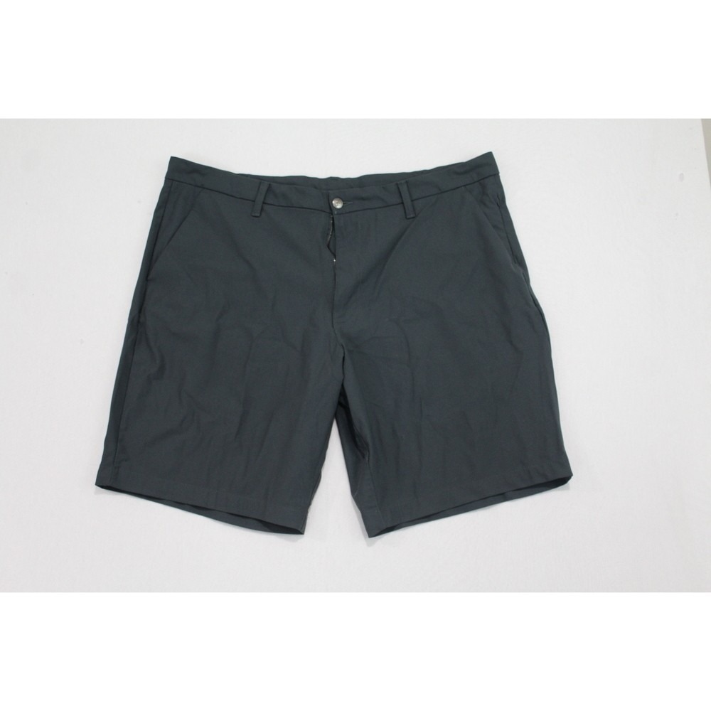 Swiss Tech Men Gray  Utility Shorts Casual Size 42